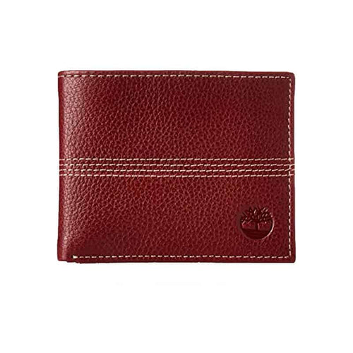 Timberland Sportz Quad Passcase men's leather wallet