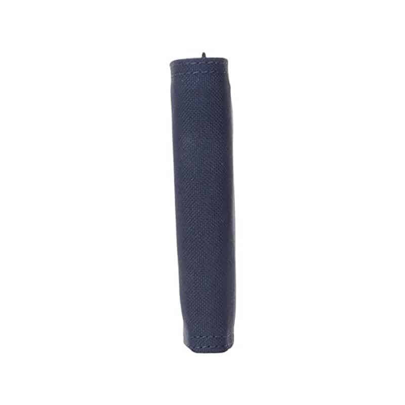 Portofel textil pentru barbati Timberland Nylon Trifold, Albastru