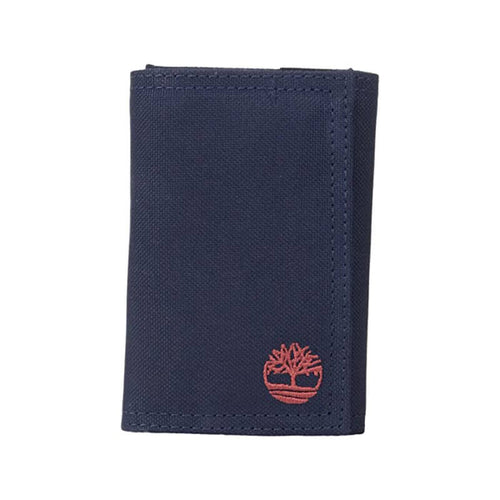 Timberland Nylon Trifold men's textile wallet