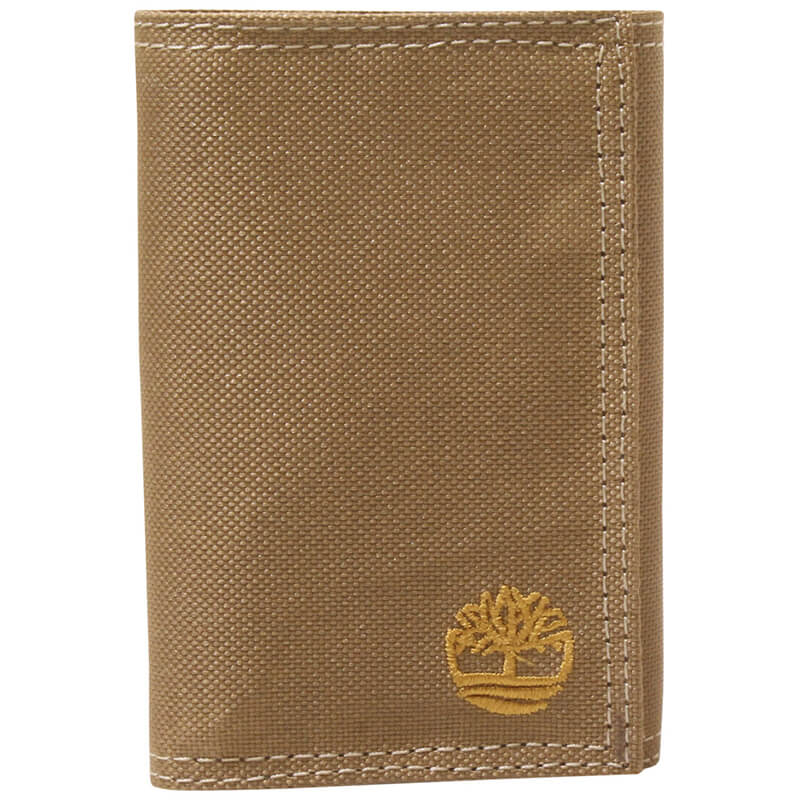 Portofel-din-piele-pentru-barbati-Timberland-Cloudy-Trifold-maro-textil-main-1