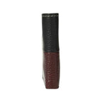 Portofel din piele pentru barbati Timberland Core Sportz, Negru/Visiniu