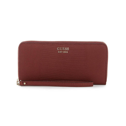 GUESS Lyndi Large Zip Around women's wallet