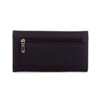 Portofel pentru femei Guess Lyndi Slim Clutch Wallet, Negru