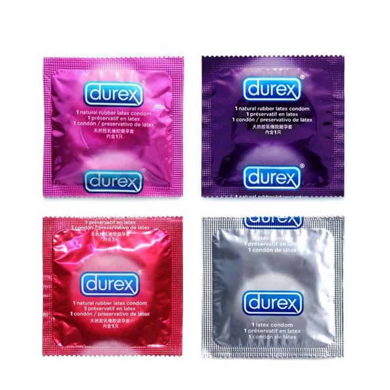 Prezervative Durex Fun Mix 24, 24 bucati