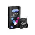 Prezervative Durex Mutual Climax, 10 bucati