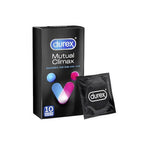 Prezervative Durex Mutual Climax, 10 bucati