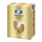 Prezervative Durex Real Feel, 24 bucati