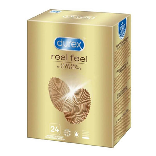 Durex Real Feel condoms