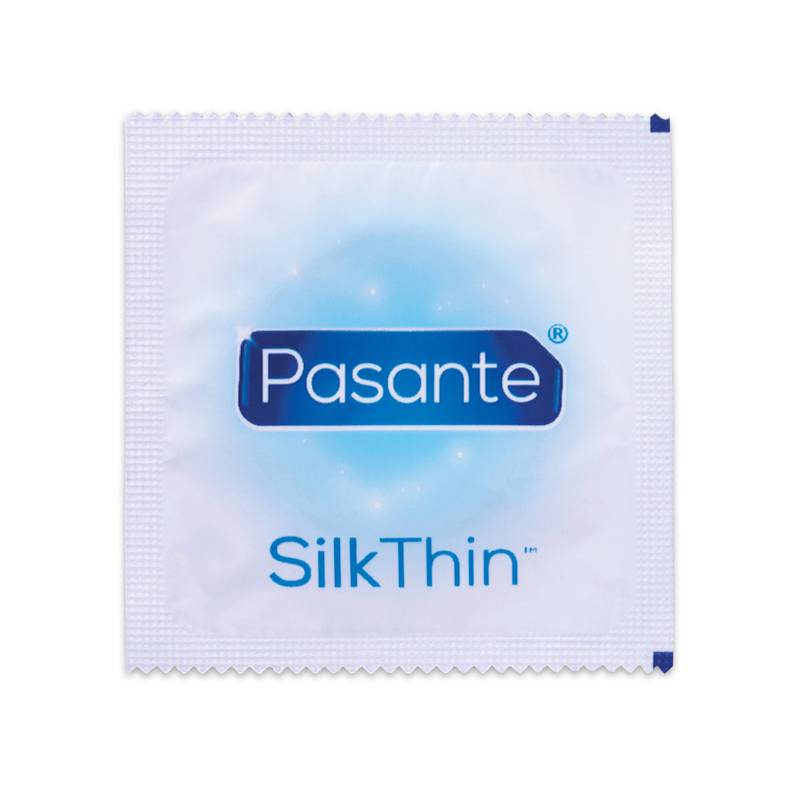 Prezervative Pasante SilkThin, 10 bucati