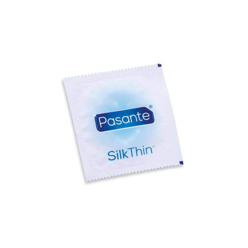 Pasante SilkThin condoms