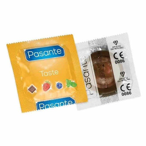 Pasante Taste Chocolate condoms