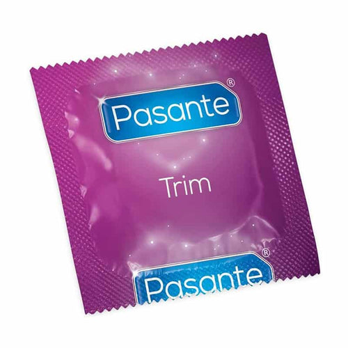 Pasante Trim condoms
