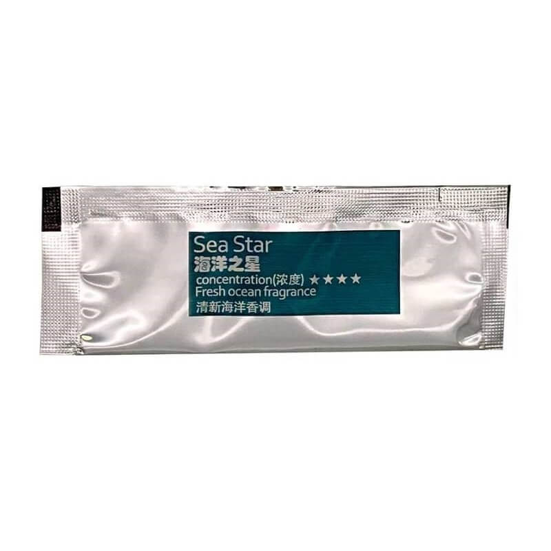 Rezerva stick pentru Odorizant auto Edman 5R, Set 3 bucati, Ocean
