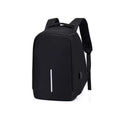 Rucsac-Ghiozdan-Edman-rezistent-la-apa-Antifurt-pentru-laptop-de-15.622-cu-port-incarcare-USB-cablu-USB-inclus-negru-main