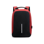Rucsac-Ghiozdan-Edman-rezistent-la-apa-Antifurt-pentru-laptop-de-15.622-cu-port-incarcare-USB-cablu-USB-inclus-rosu-main