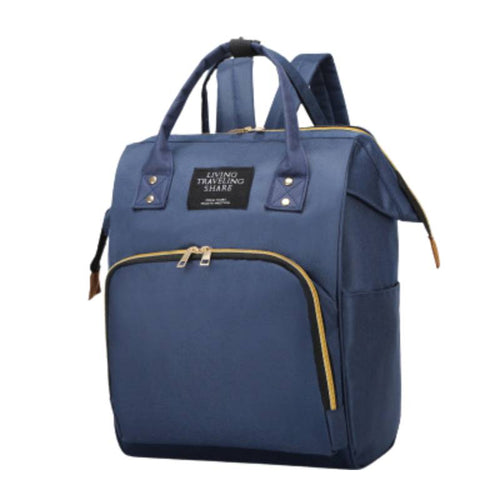 Edman multifunctional backpack / shoulder bag for mums, babies and children