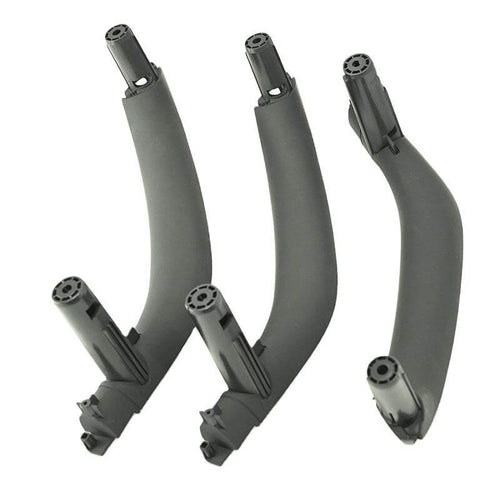 MOTOR10 set of 3 interior front/rear door handles BMW X5 F15 X6 F16