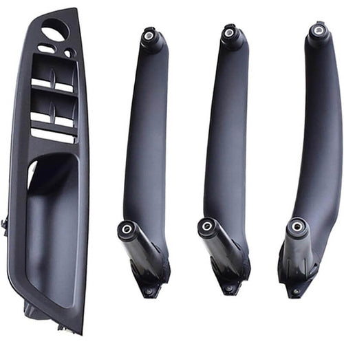 MOTOR10 set of 4 interior front/rear door handles BMW X5 E70, X6 E71