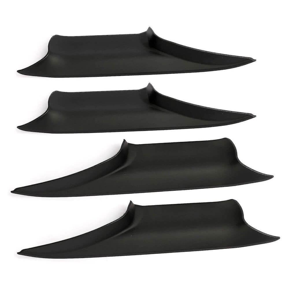 Set 4 manere interior MOTOR10 fata/spate BMW Seria 7 F01 F02 F04, 51419115533, Negru