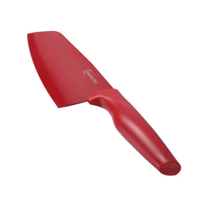 Set cutite bucatarie, otel, dimensiuni diferite, 5 piese