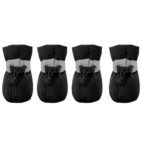 Edman Protector Walker Care dog boots, set of 4