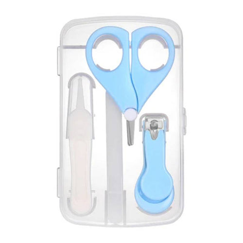4-in-1 baby and children's manicure care set