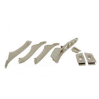 Set manere MOTOR10 interior fata/spate BMW seria 5 F10/F11 2009-2017 51417225879, Bej