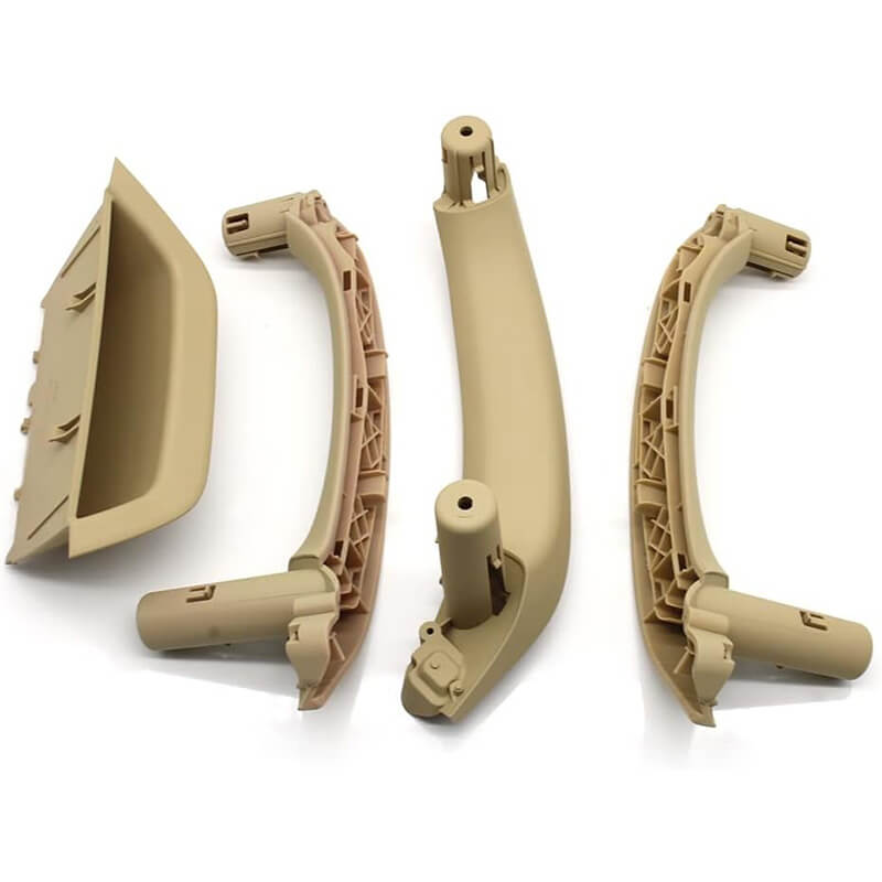 Set manere interior MOTOR10 fata/spate BMW X3 F25/X4 F26 51417250306, Crem