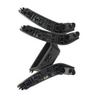 Set manere MOTOR10 interior fata/spate BMW X3 F25/X4 F26 51417250307, Negru
