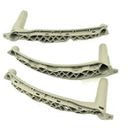 Set manere MOTOR10 interior fata/spate BMW X5 E70, X6 E71, 51416969403, Bej