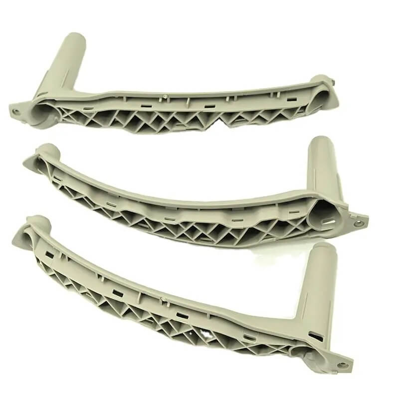 Set manere MOTOR10 interior fata/spate BMW X5 E70, X6 E71, 51416969403, Bej