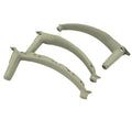 Set manere MOTOR10 interior fata/spate BMW X5 E70, X6 E71, 51416969403, Bej
