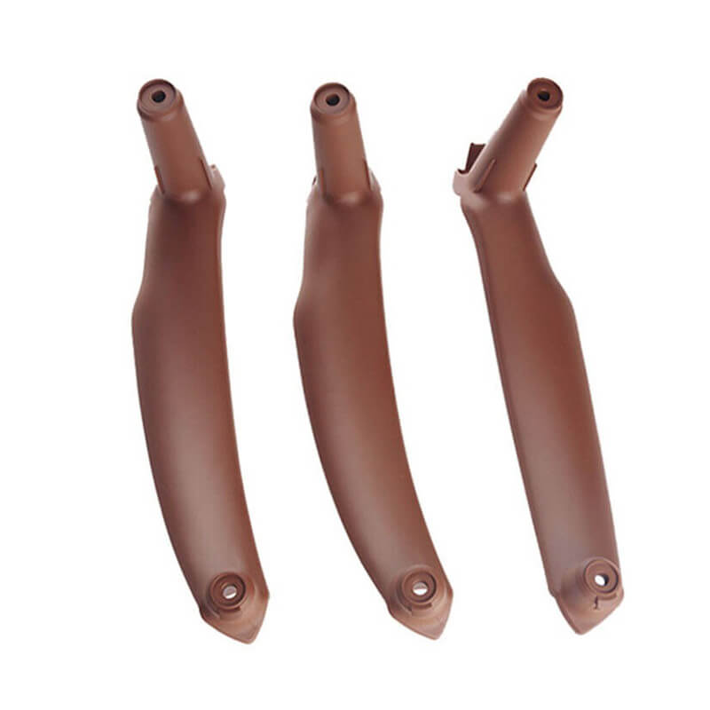 Set manere interior MOTOR10 fata/spate BMW X5 E70, X6 E71, 51416969407, Maro Tobacco