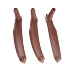 Set manere interior MOTOR10 fata/spate BMW X5 E70, X6 E71, 51416969407, Maro Tobacco
