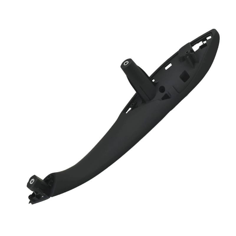 Set manere interior MOTOR10 fata/spate BMW seria 3/4 F30 F31 F34 F80 F32 F33 F36 F82 F83, 51417279311, Negru