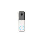 Sonerie wireless cu camera video Smart Wyze Video Doorbell Pro, 1080p HD, 2-Way Audio, Alb