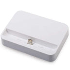 Suport-Stand-Dock-de-incarcare-pentru-iPhone-cu Lightning- descriere 2