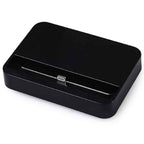 Suport-Stand-Dock-de-incarcare-pentru-iPhone-cu Lightning- descriere 2