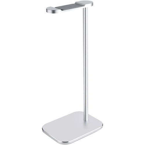 Edman Square headphone stand, aluminium