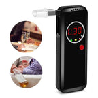 Tester de alcoolemie, Edman, etilotest cu 5 capete incluse