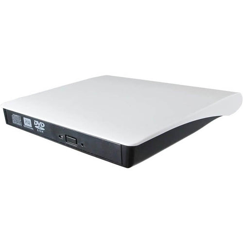 Edman CDWR εξωτερικός οδηγός DVD USB 3.0, DVD +/-, εγγραφέας DVD RW / CD ROM