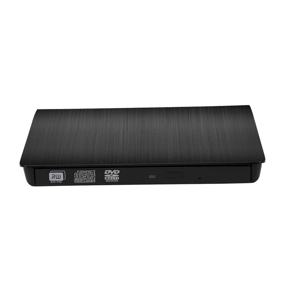 Unitate DVD externa Edman CDWR USB 3.0, DVD +/-, Unitate RW DVD / CD ROM, Negru
