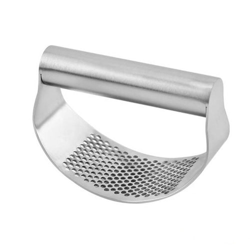 Edman Cuisine garlic press, stainless steel, 10.5x5.2x6 cm