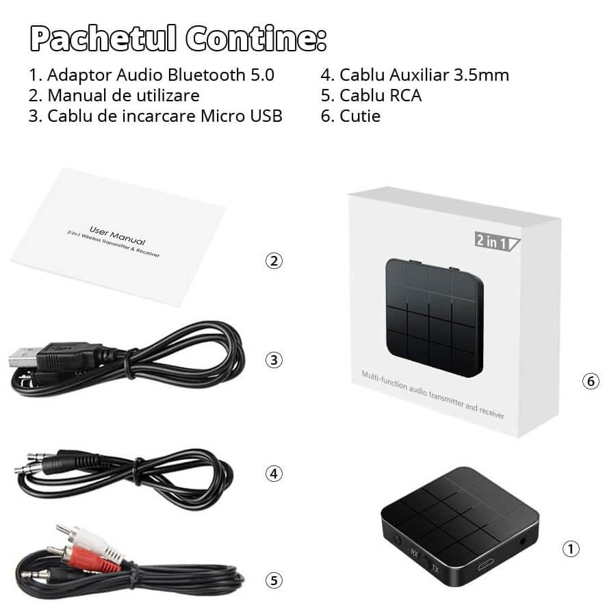 adaptor-bluetooth-5-0-transmitator-si-receptor-2in1-audio-stereo-wireless-pentru-tv-pc-laptop-masina-negru
