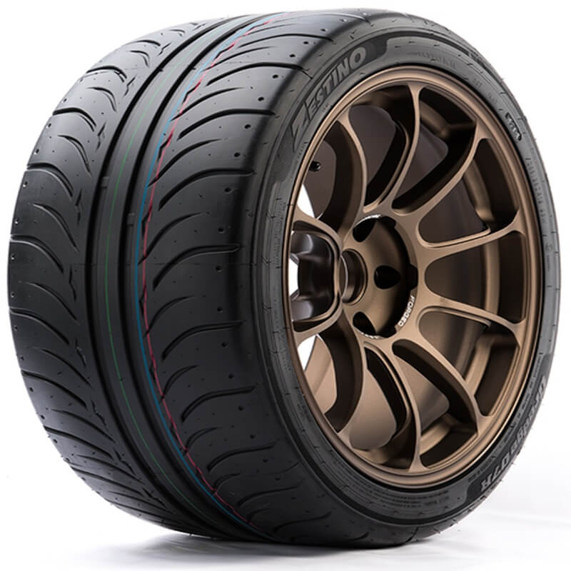 Anvelopa Zestino Gredge 07RS TW140 Semi-slick, 265/35R18