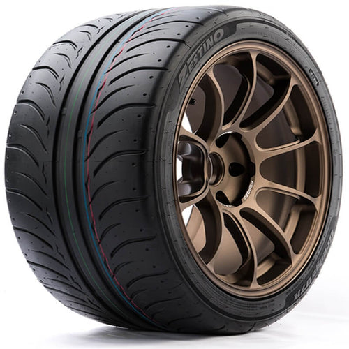 Zestino Gredge semi-slick tyre, 265/35R18