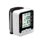 Aparat pentru monitorizat tensiunea Edman TNS-1, Plastic, LCD, Cu baterii, Alb