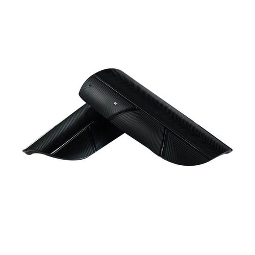 Edman SMART SB2 football shin guards