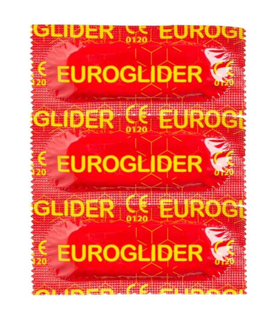 Prezervative Asha International Euroglider, 10 bucati