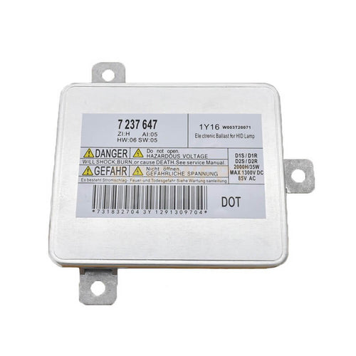 MOTOR10 xenon ballast compatible with AL Bosch W003T20071 / 63117237647 / W003T23171